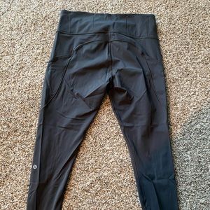 Lululemon Fast and Free Tight II 25”